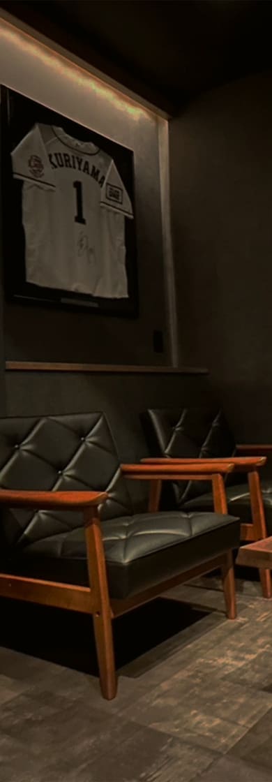 BAR GRIEFの店内画像