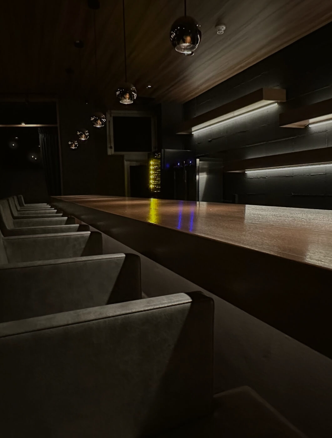 BAR GRIEFの店内画像